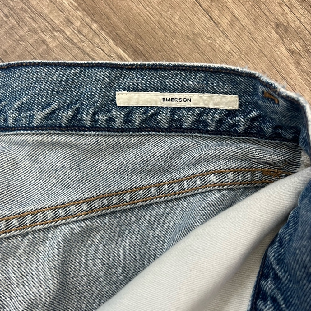 Citizens of Humanity Emerson Jeans Size 26 - Picture 3 of 8